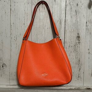 EUC Kate Spade Leila Triple Compartment  Bag/Tote